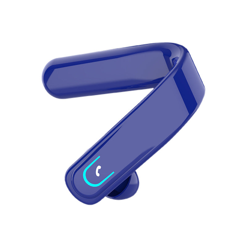 Bluetooth Earhook Headset for Stable Business Calls
