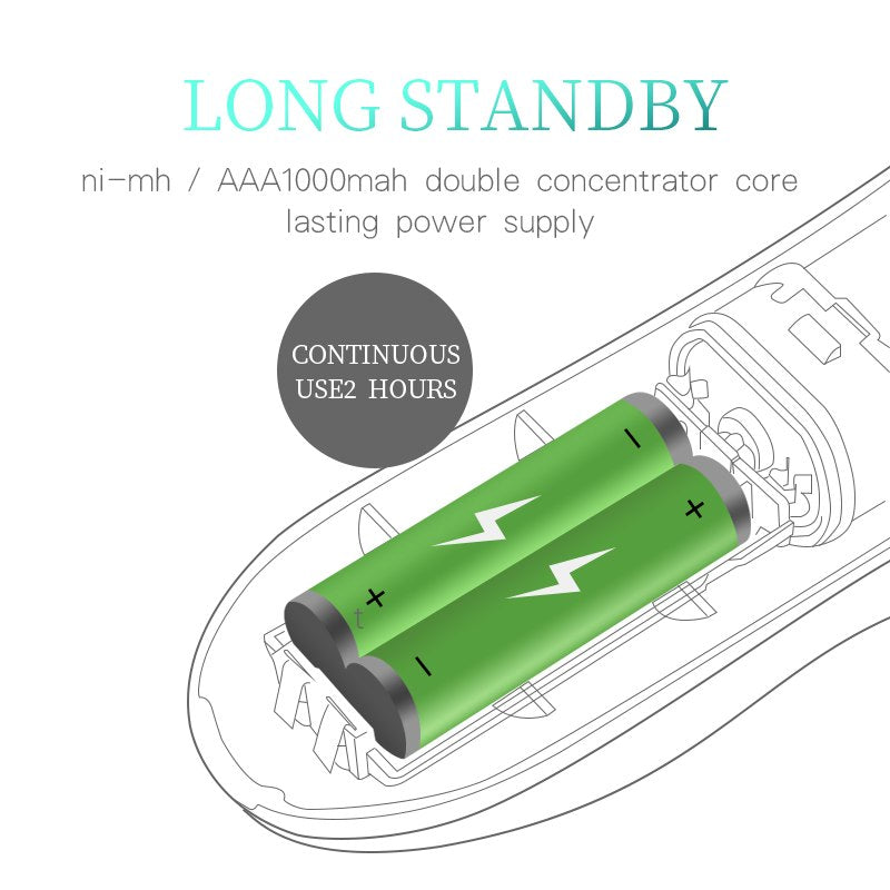 USB Baby Nasal Aspirator & Blackhead Suction Device