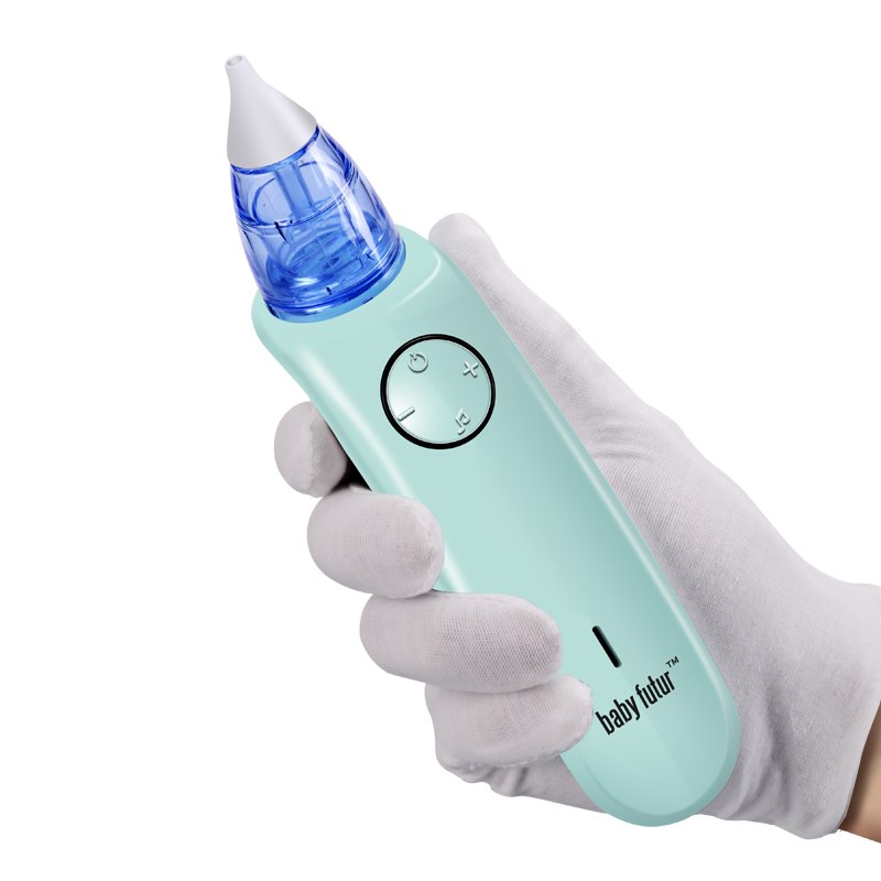 USB Baby Nasal Aspirator & Blackhead Suction Device