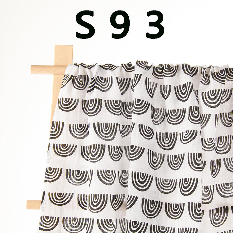 Muslin Baby Blanket Set for Soft, Breathable Comfort