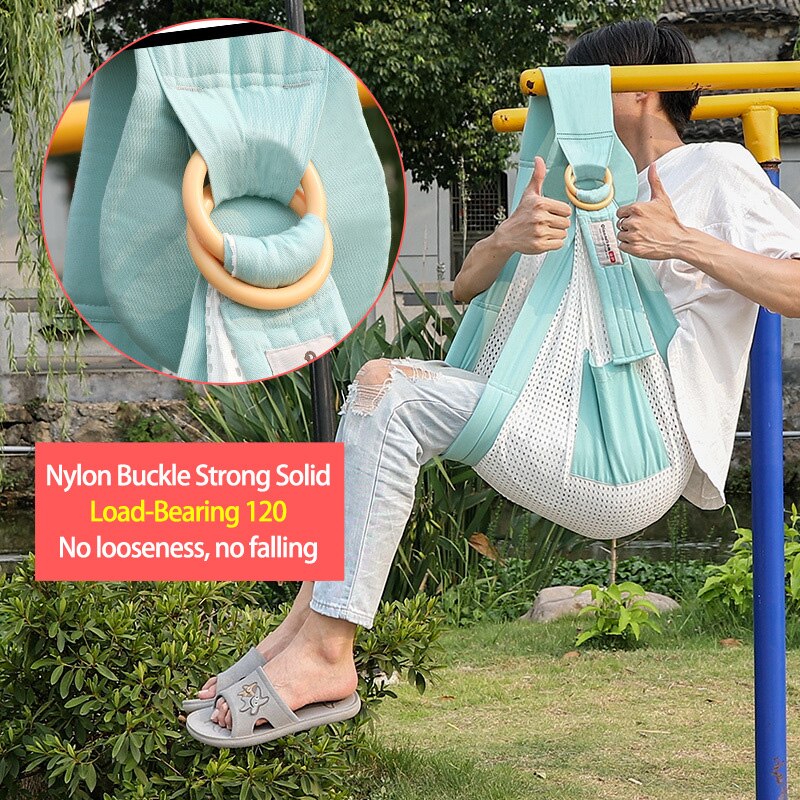 Newborn Baby Carrier & Nursing Cover for Close Comfort