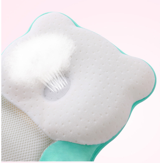 Newborn Positioning Pillow for Supervised Rest Support