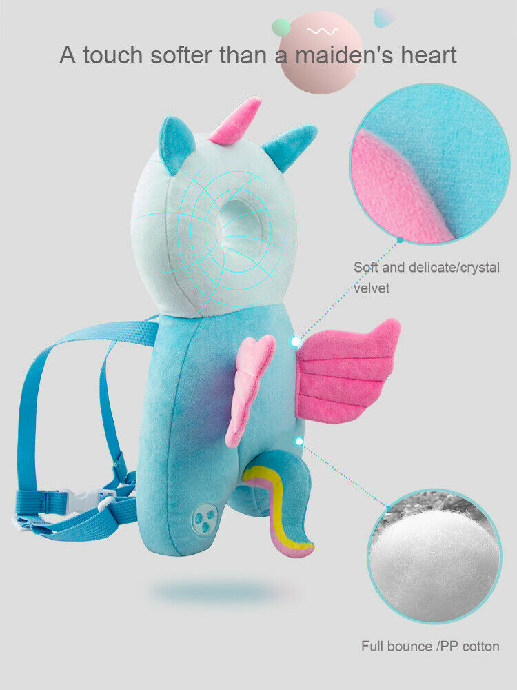 Baby Head Protector Cushion for Early Walking Babies