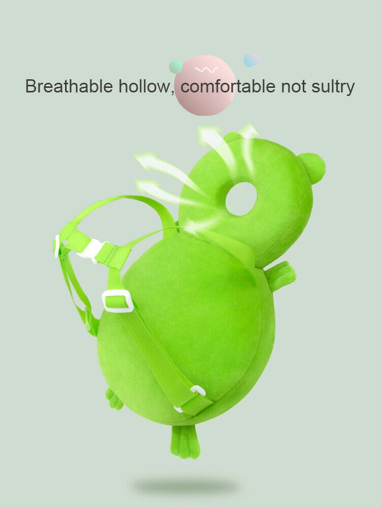 Baby Head Protector Cushion for Early Walking Babies