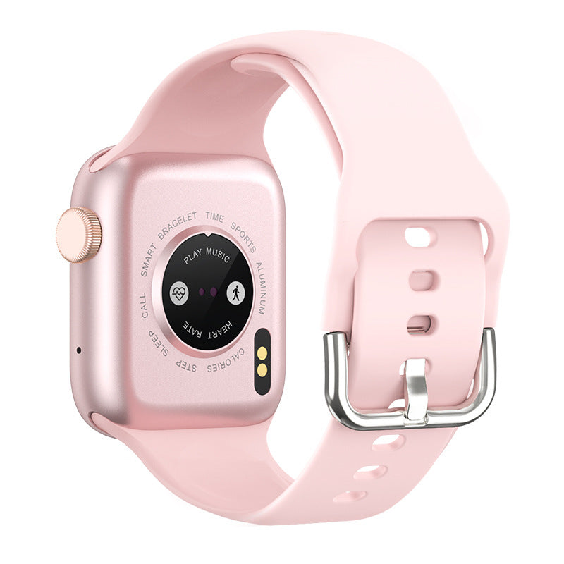 Smartwatch with Heart Rate and Sleep Tracking, 1.72 Inch