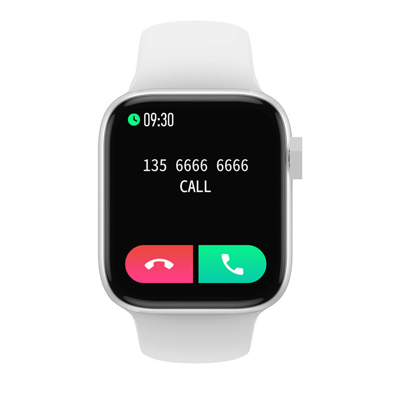 Smartwatch with Heart Rate and Sleep Tracking, 1.72 Inch