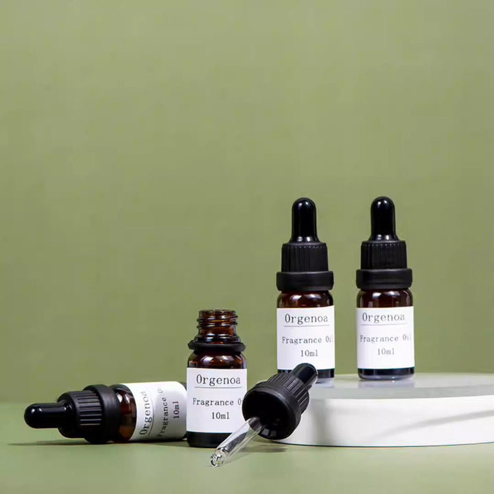 10ml Aromatherapy Fragrance Oil for Flame-Free Scenting