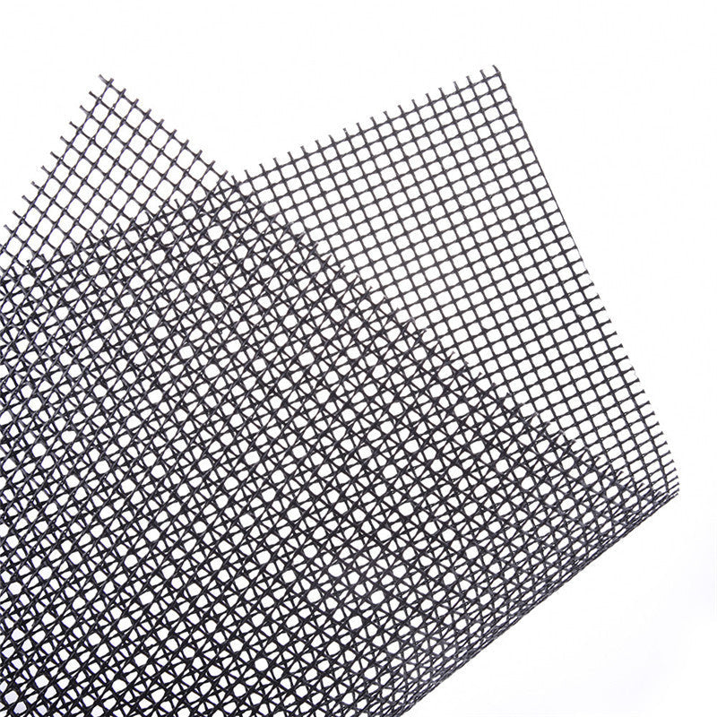 Nonstick BBQ Grill Mat for Small Foods & Easy Cleanup