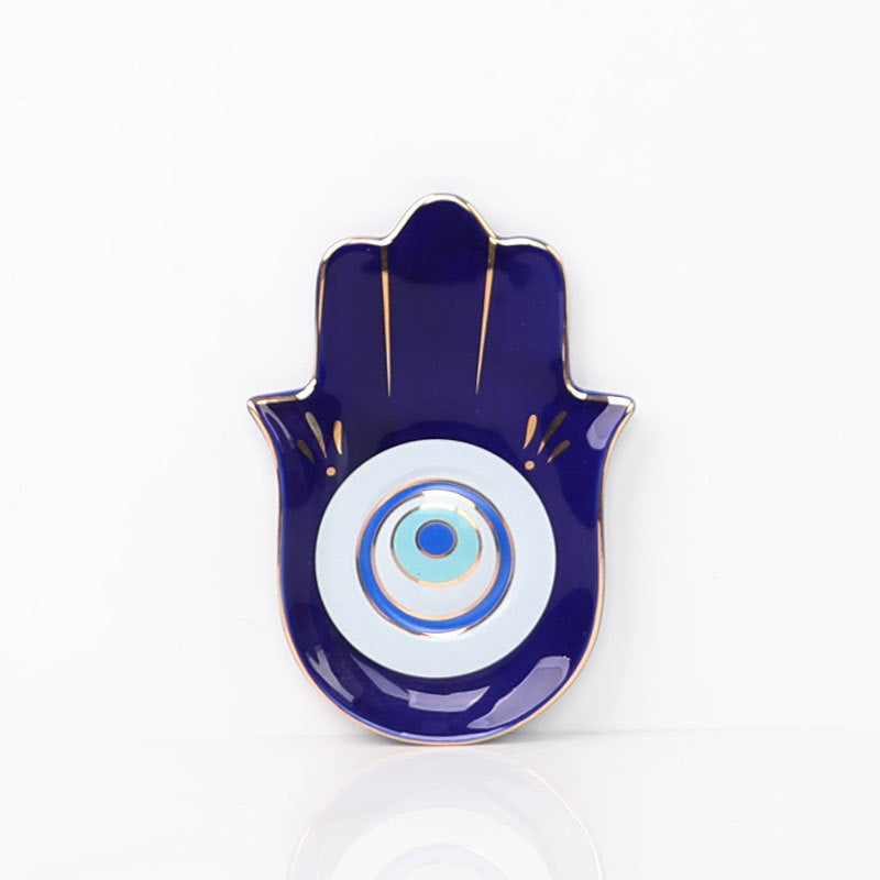 Ceramic Jewelry Tray for Luxe Everyday Organization