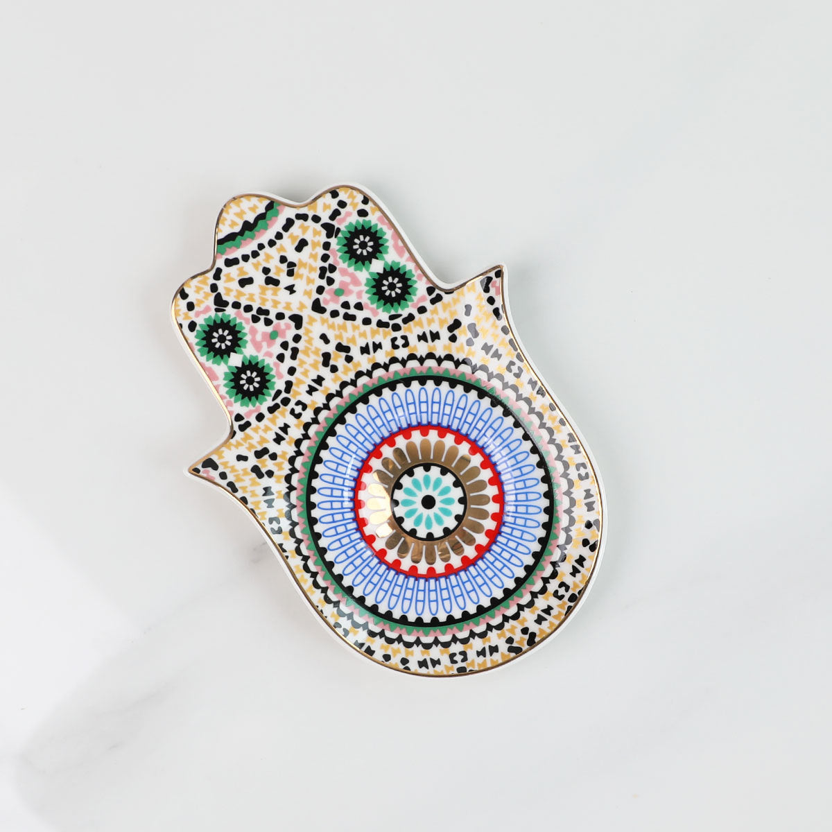 Ceramic Jewelry Tray for Luxe Everyday Organization