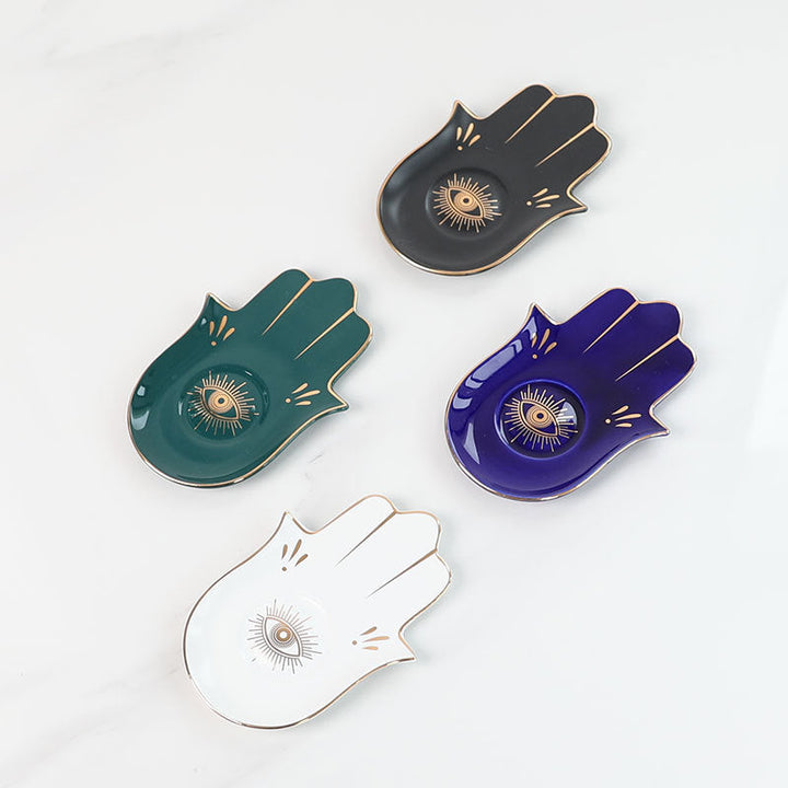 Ceramic Jewelry Tray for Luxe Everyday Organization