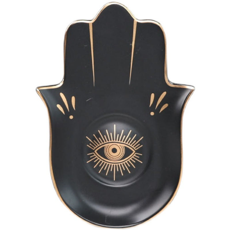 Ceramic Jewelry Tray for Luxe Everyday Organization