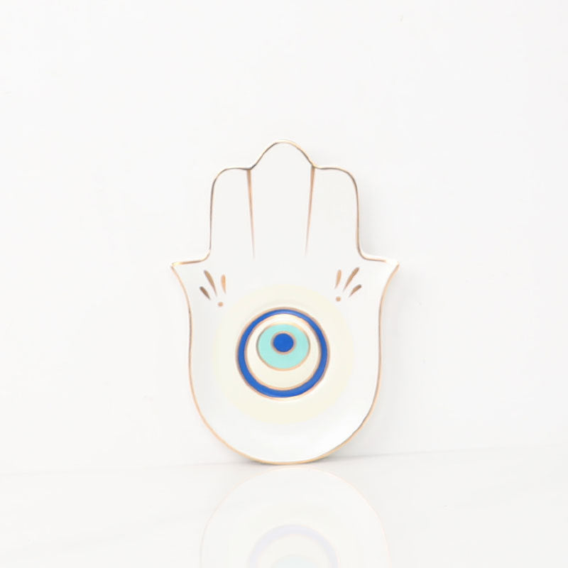 Ceramic Jewelry Tray for Luxe Everyday Organization