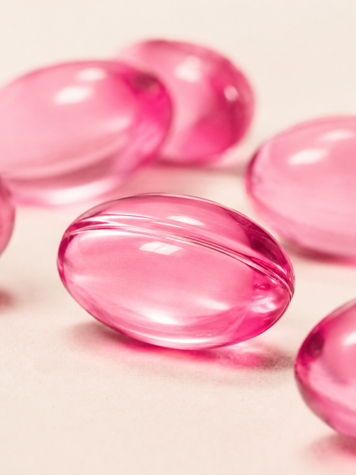 Vaginal Slimming Capsules — 28-Day Plant-Based Detox