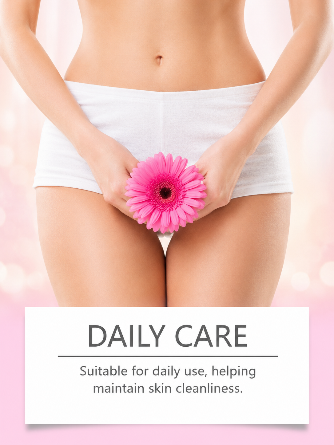 Gentle Intimate Cleansing Mousse | North Moon Steam Detox