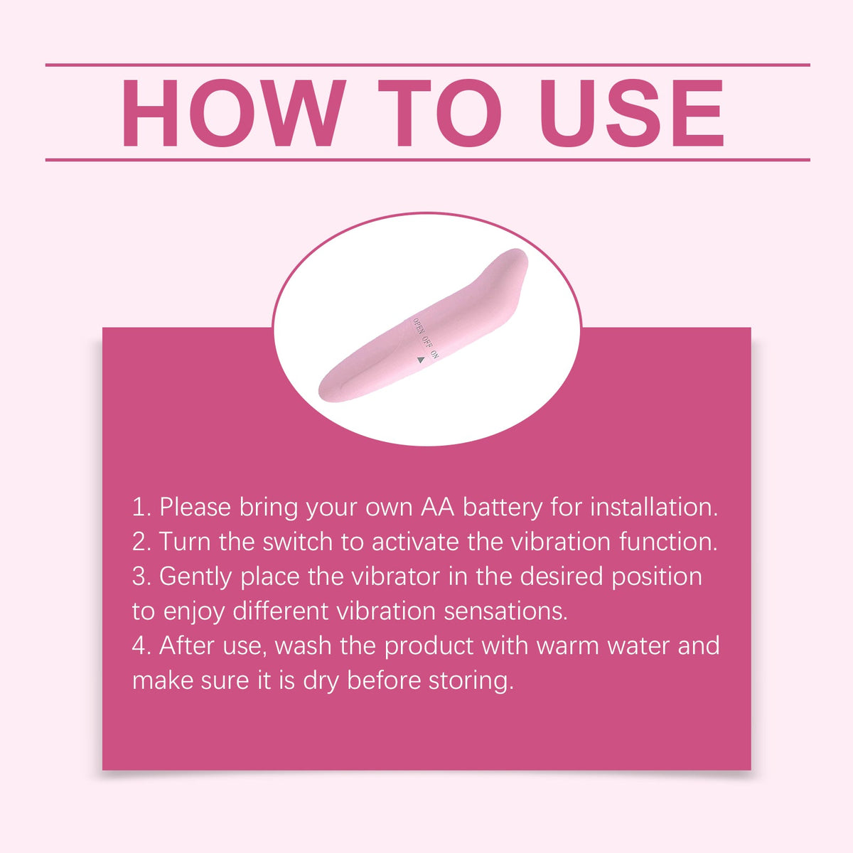 Wireless Couples Vibrator for Portable Shared Intimacy