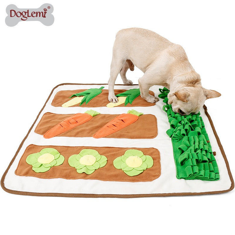 Farm Snuffle Mat for Dog Nosework & Indoor Enrichment