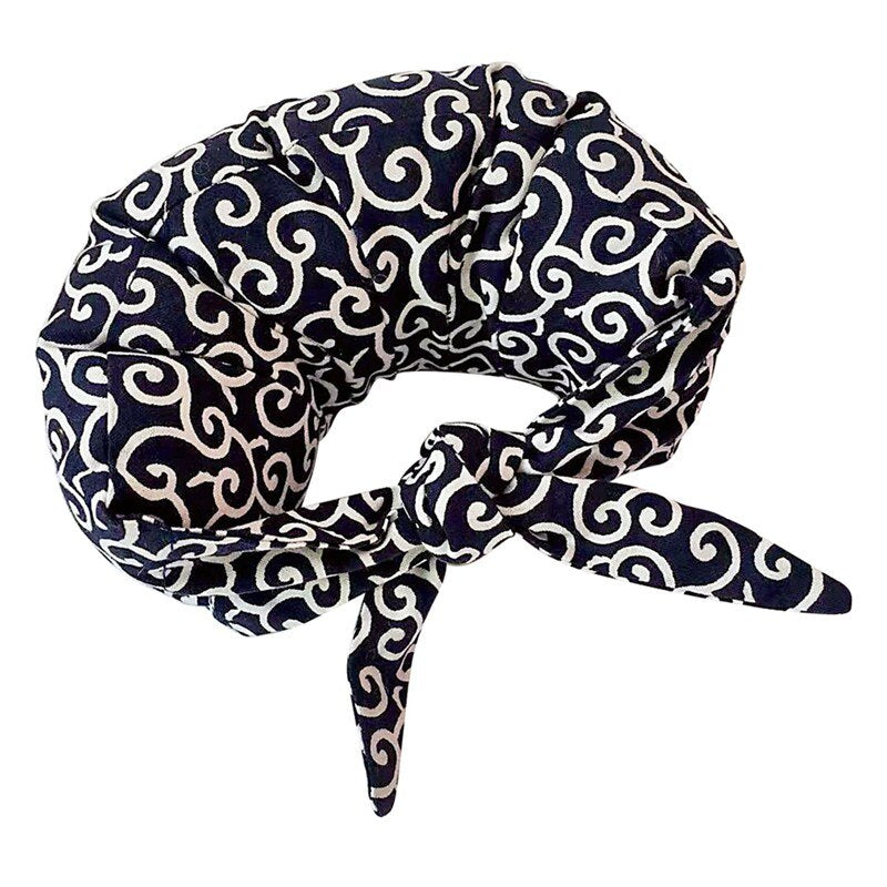 Japanese Print Pet Scarf Collar for Dogs & Cats