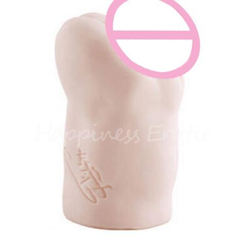 Compact Male Masturbator for Private Solo Pleasure