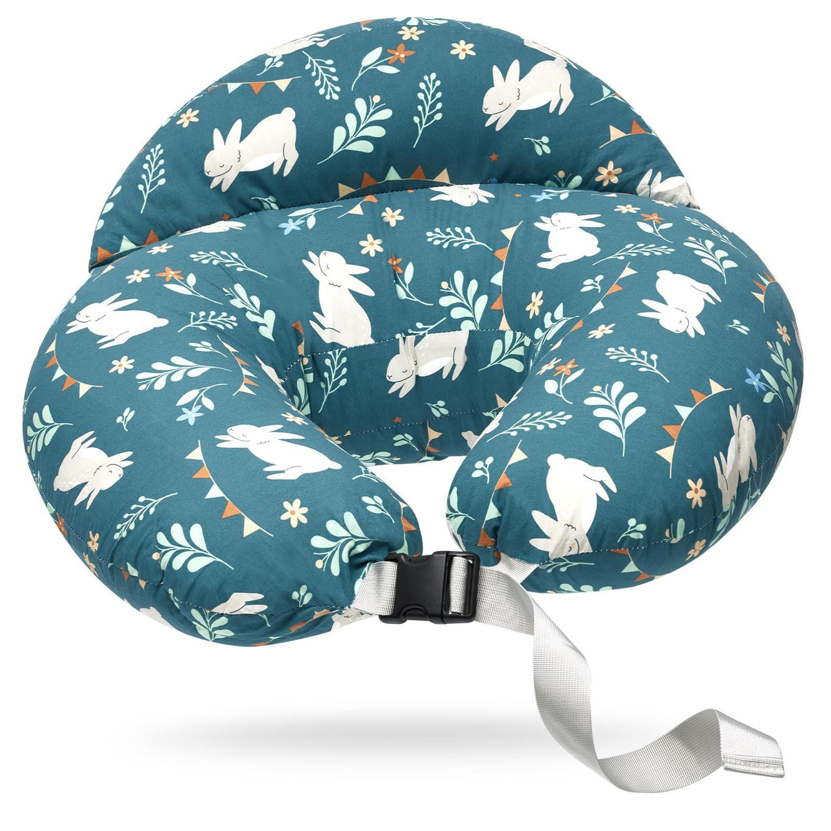 Nursing Pillow for Breastfeeding and Baby Feeding Support