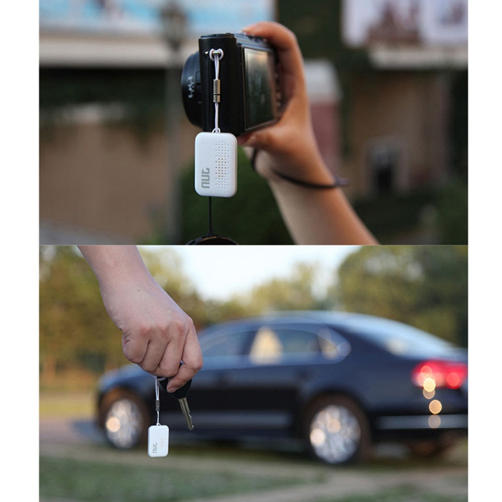 Bluetooth Key Finder Tracker for Keys, Wallet & Phone