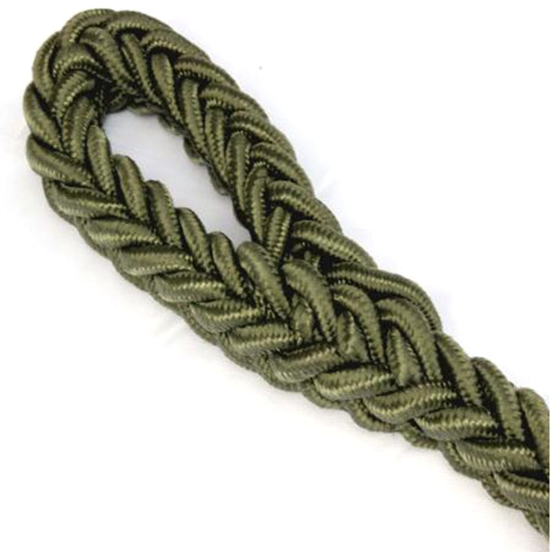 Nylon Dog Leash for Large Dogs | Eight-Strand Rope