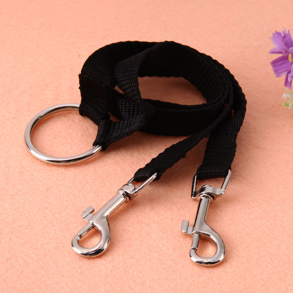 Dog Coupler Leash for Two Dogs, Calmer Daily Walks