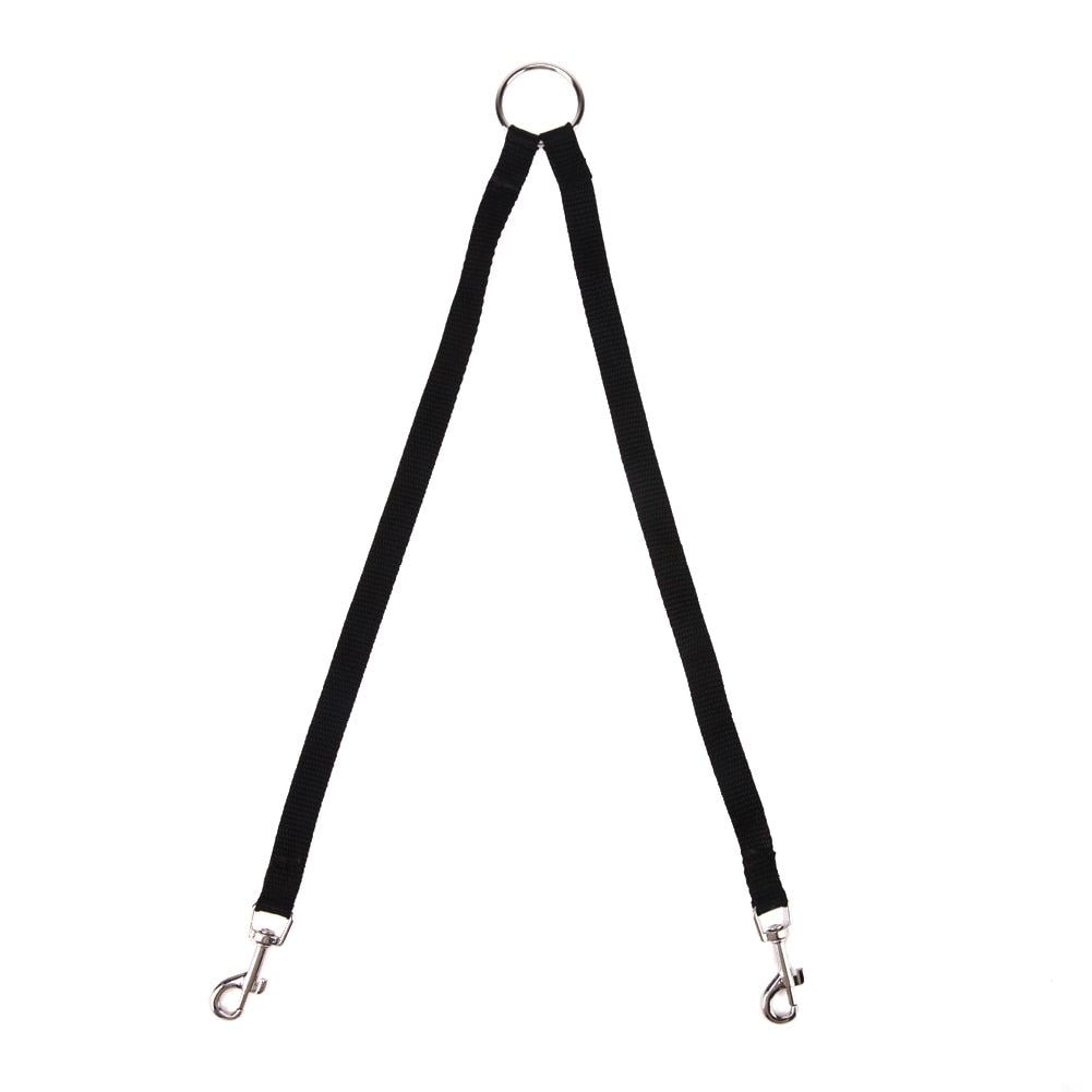 Dog Coupler Leash for Two Dogs, Calmer Daily Walks