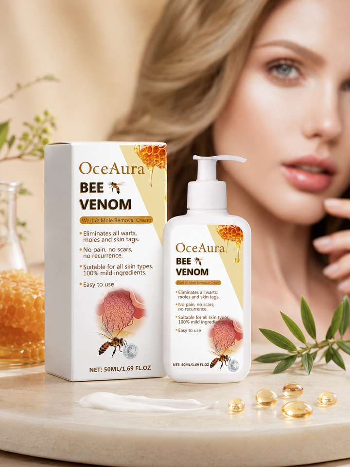 OceAura Bee Venom Soothing Skin Creme