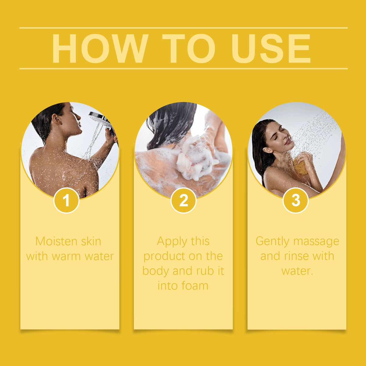 Bee Venom Body Soap for Bumpy Skin & Keratosis Pilaris