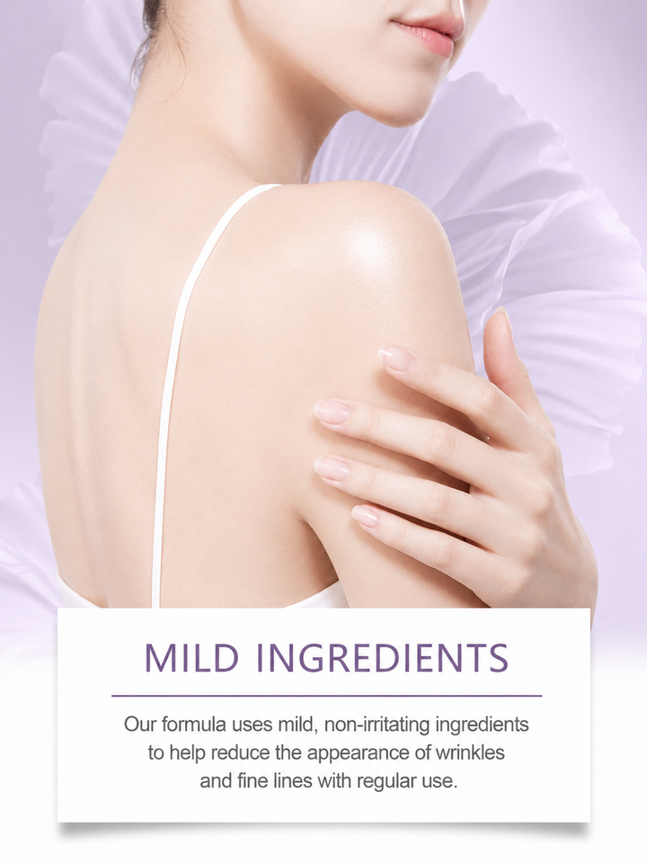 Firming Retinol Face Serum — Visibly Smoother Skin in 8 Weeks