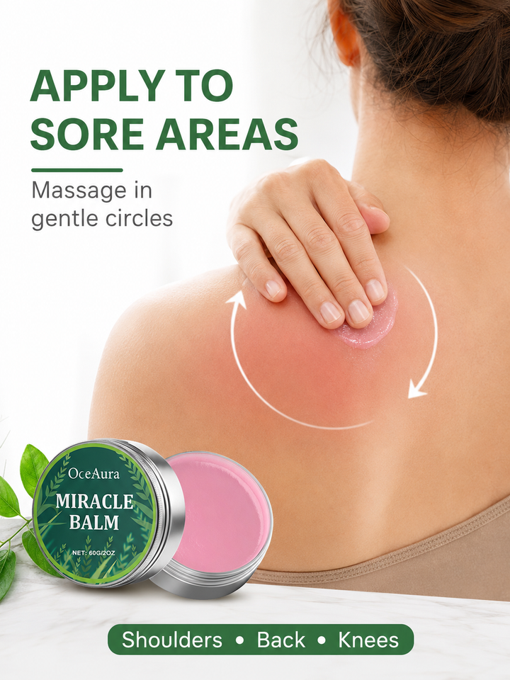 Herbal Joint Care Cream — Relief That Lasts, Moisturizes