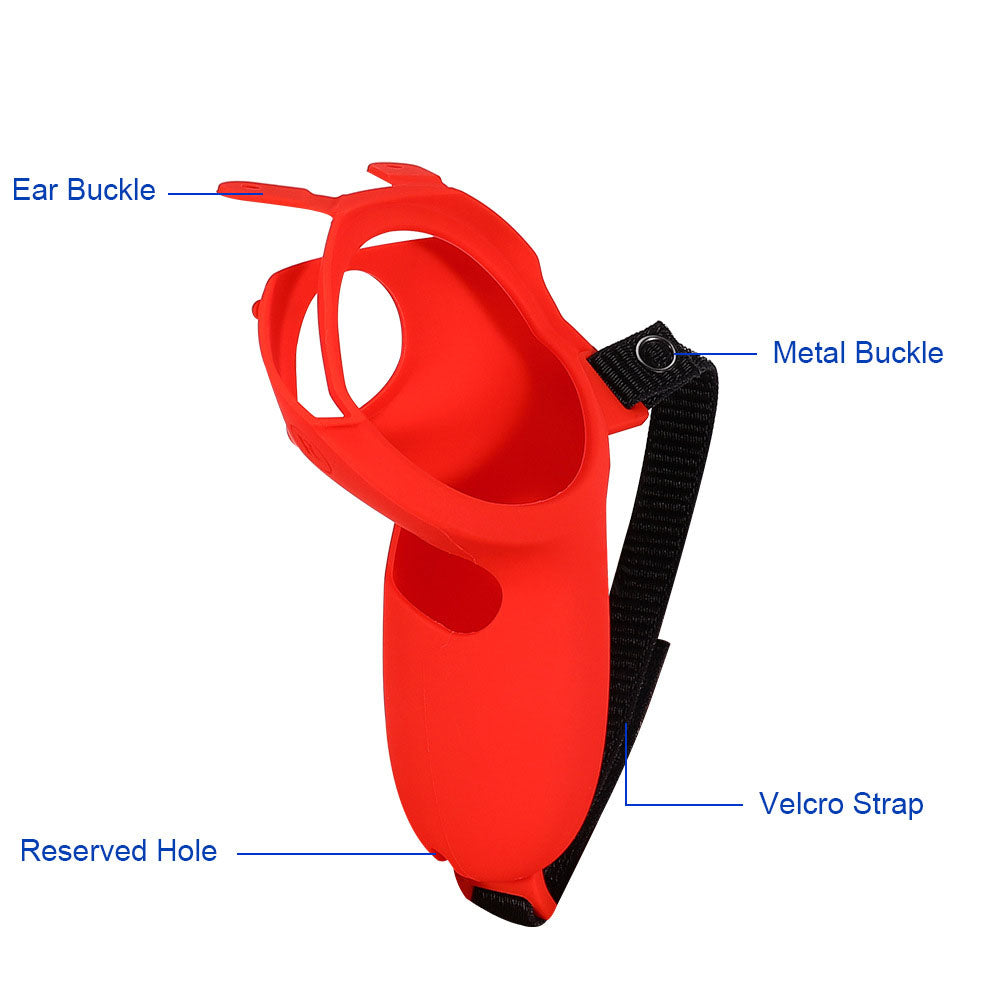 Quest 2 Controller Silicone Covers, Drop-Proof Grip