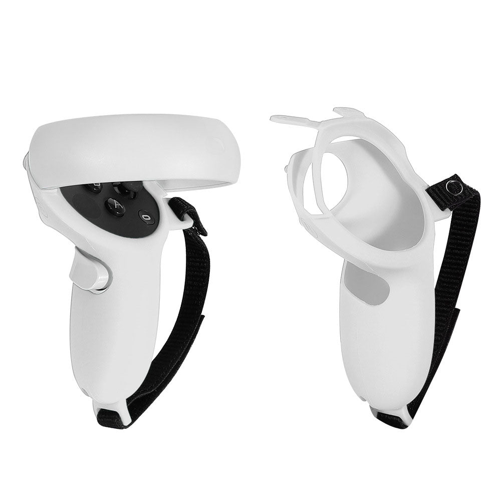 Quest 2 Controller Silicone Covers, Drop-Proof Grip