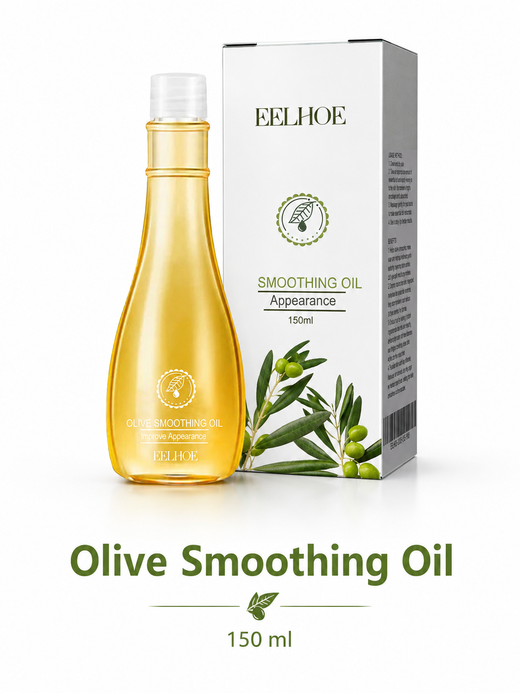 Olive Smoothing Oil — Firming, Nourishing Body Oil