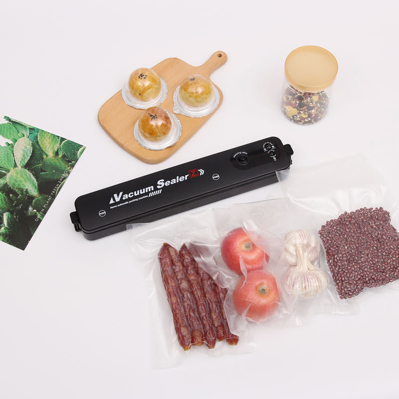 Mini Vacuum Sealer Machine for Food Storage Freshness