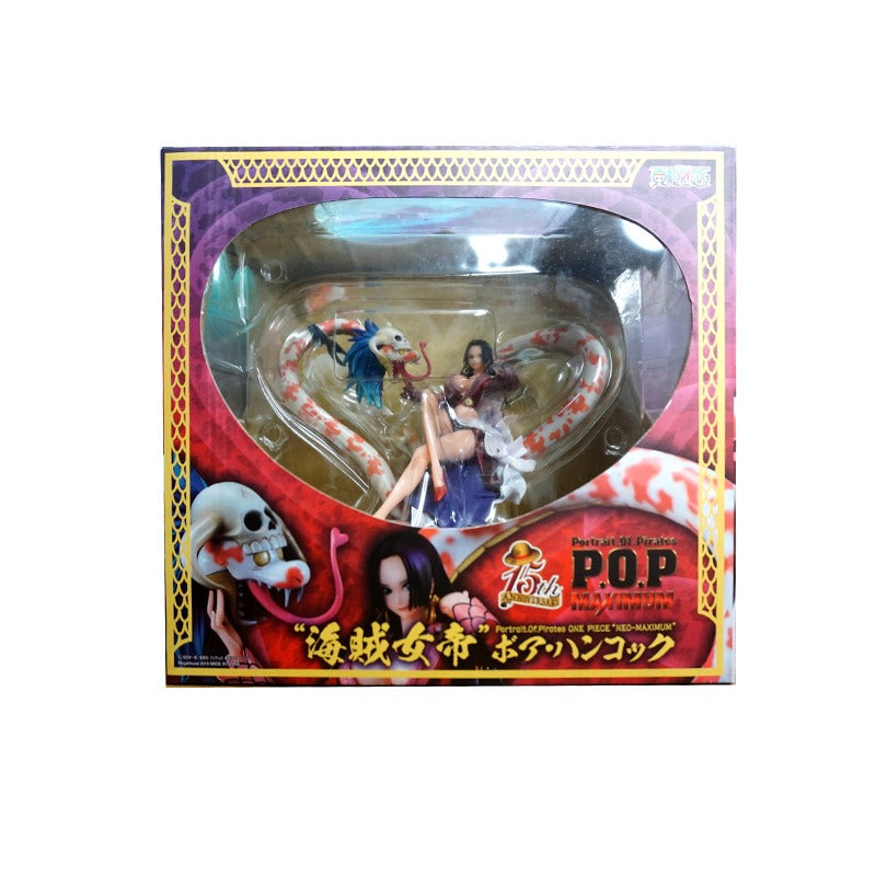 Boa Hancock Figure – Dramatic One Piece Display Decor