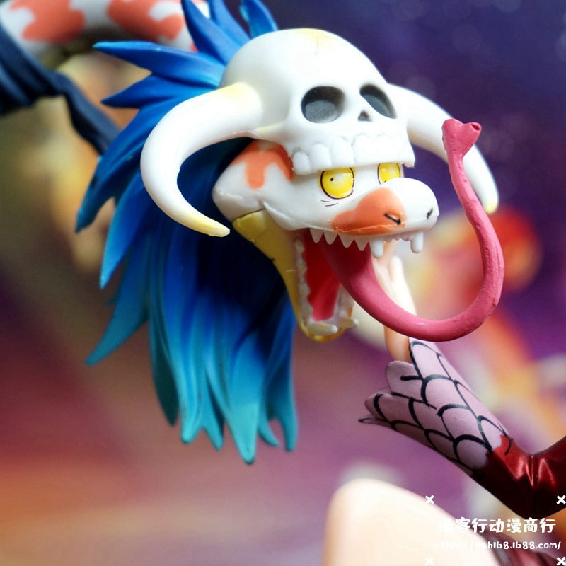 Boa Hancock Figure – Dramatic One Piece Display Decor