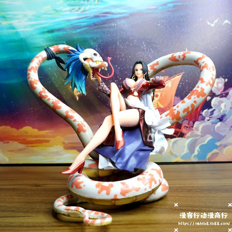 Boa Hancock Figure – Dramatic One Piece Display Decor