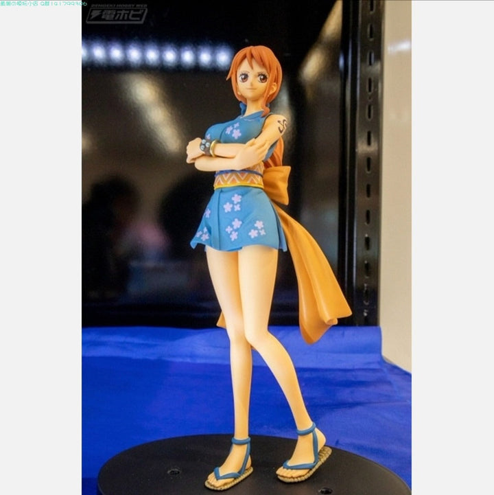 Wano Country Zoro Figure Ornament | One Piece Decor