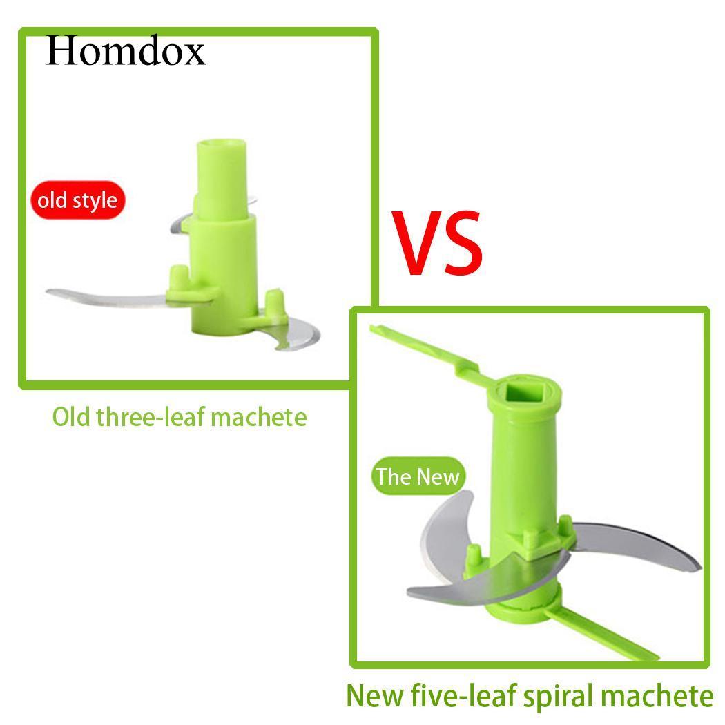 900ml Manual Meat and Garlic Mincer with Pull Cord