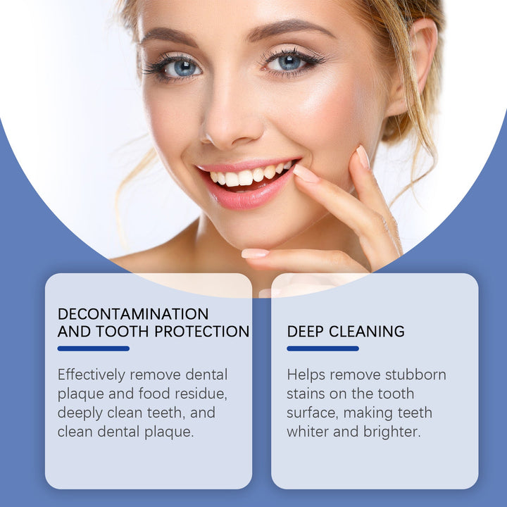 Charcoal Tooth Powder for a Brighter-Looking Smile