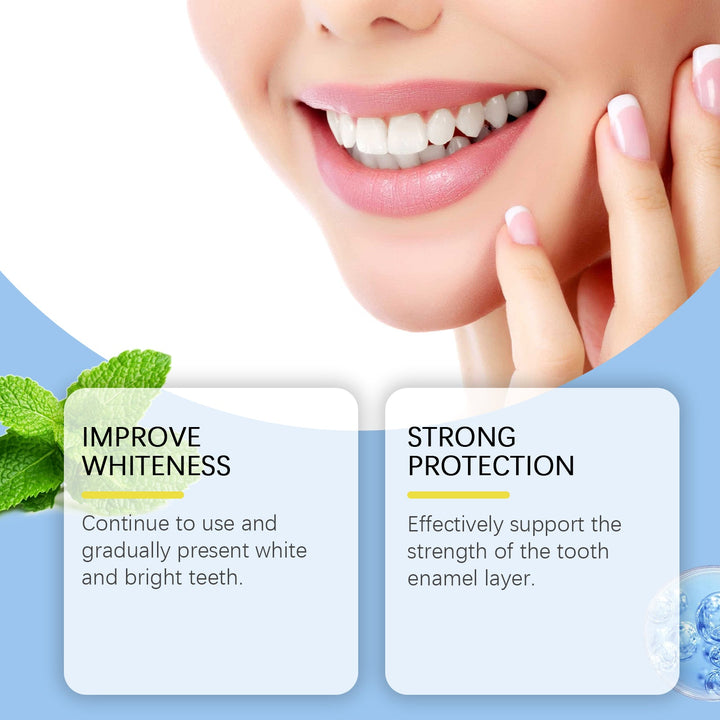 Teeth Whitening Powder for Gentle Daily Oral Care