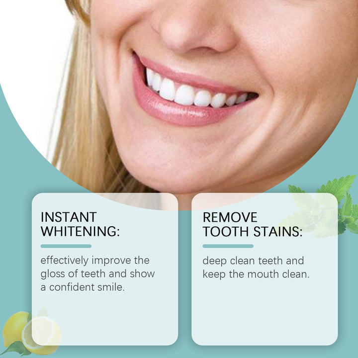 Tooth Whitening Paint for Smoke Stains & Quick Touch-Ups