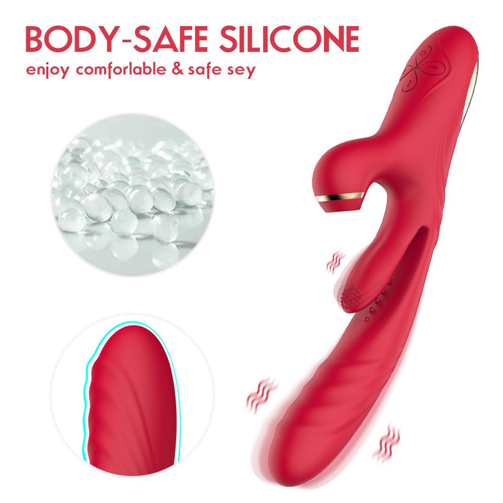 Daphne Vibrator Egg With 7 Customizable Stimulation Modes