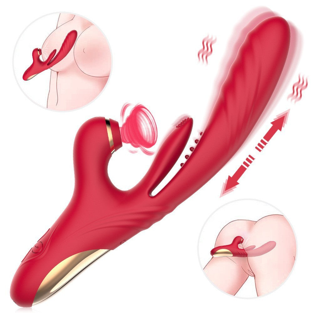 Daphne Vibrator Egg With 7 Customizable Stimulation Modes