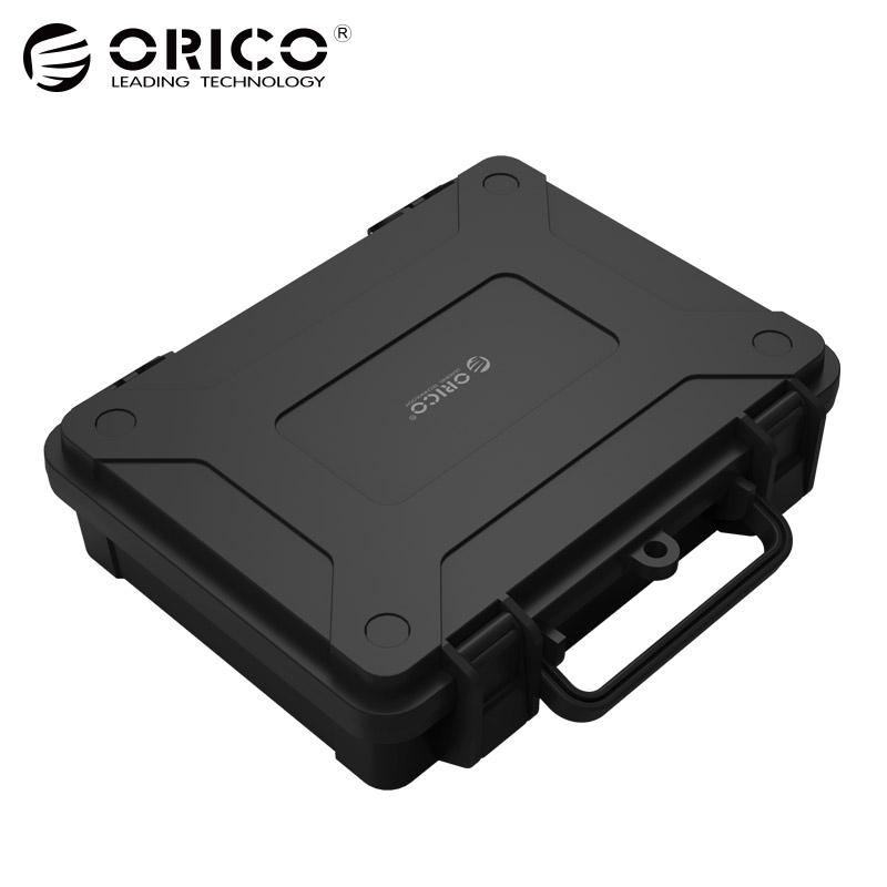 3.5 Inch HDD Protection Case: Waterproof & Shockproof