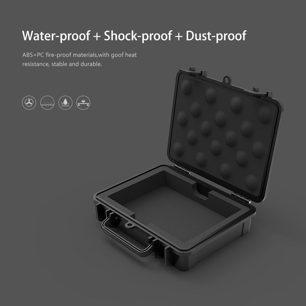 3.5 Inch HDD Protection Case: Waterproof & Shockproof