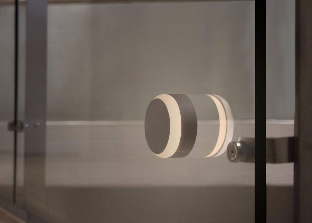 Motion Sensor LED Night Light for Hallways and Stairs