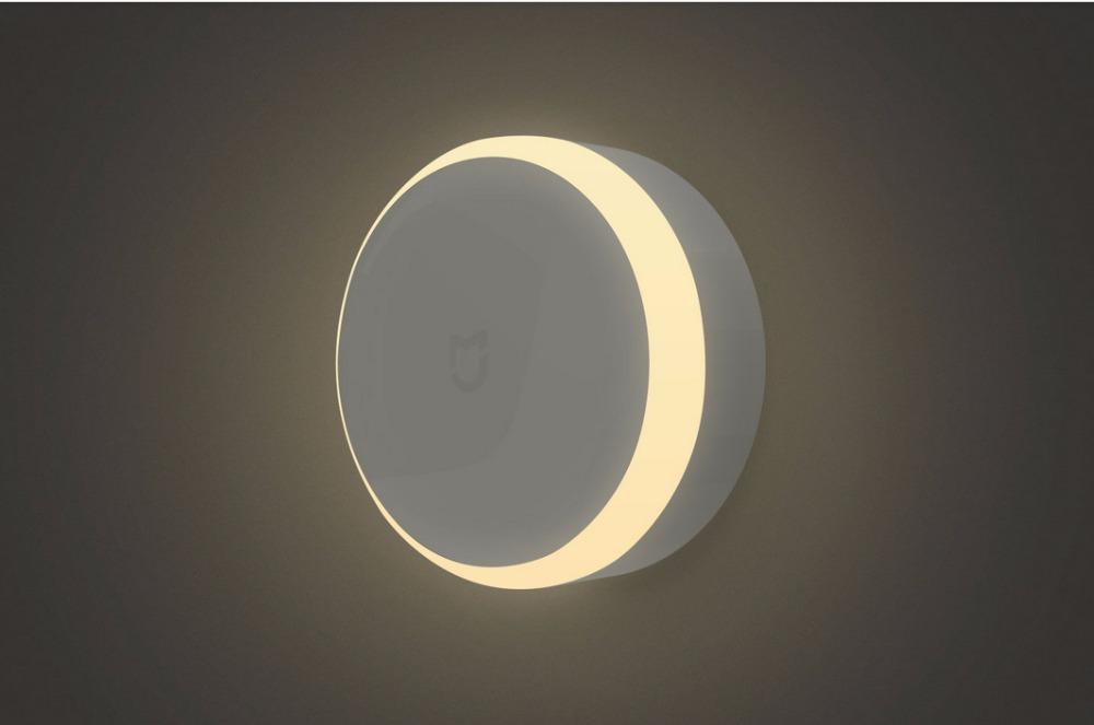 Motion Sensor LED Night Light for Hallways and Stairs